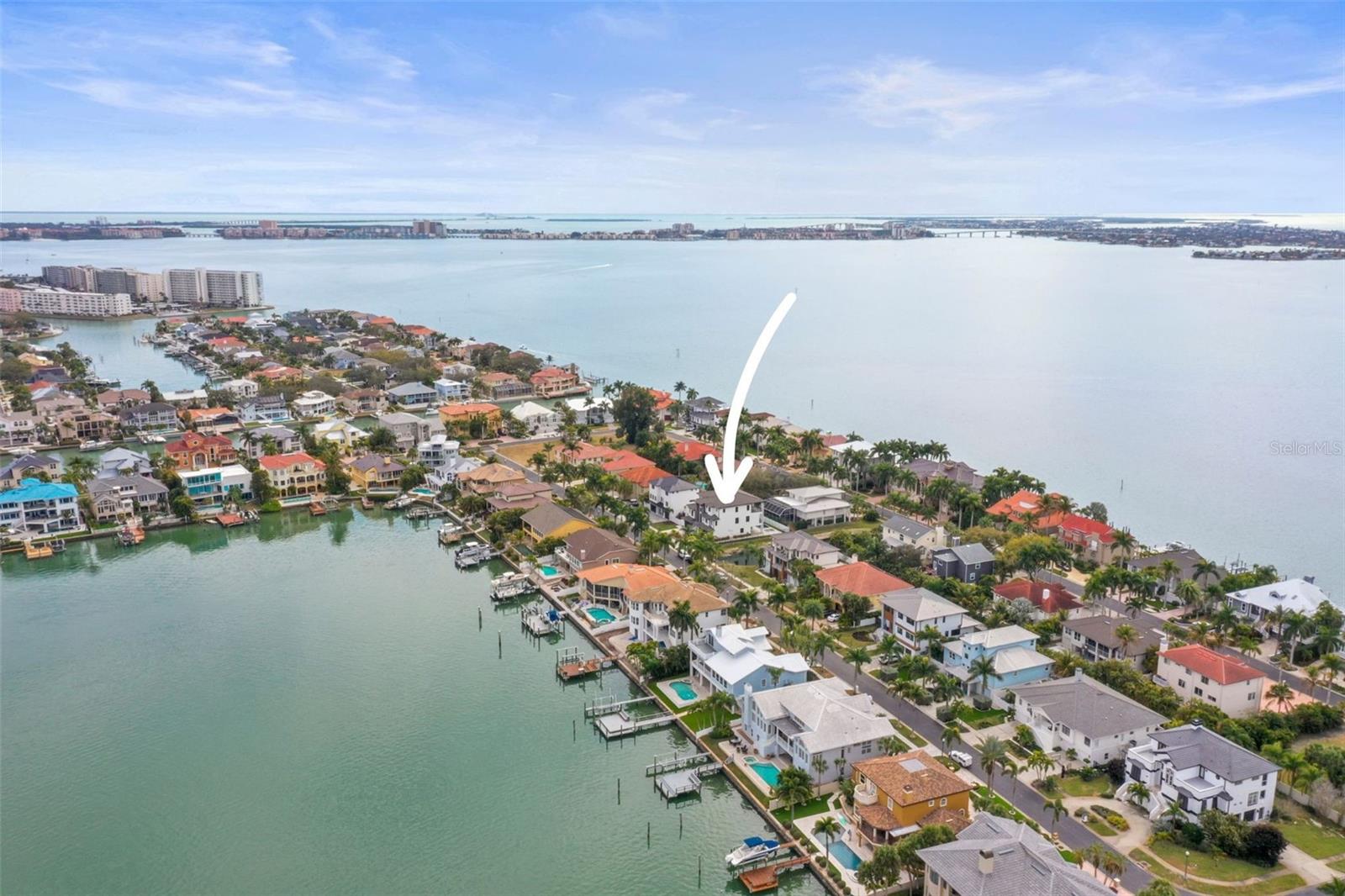 KIPP'S COLONY ESTATES AT PASADENA YACHT/COUNTRY CL - Residential