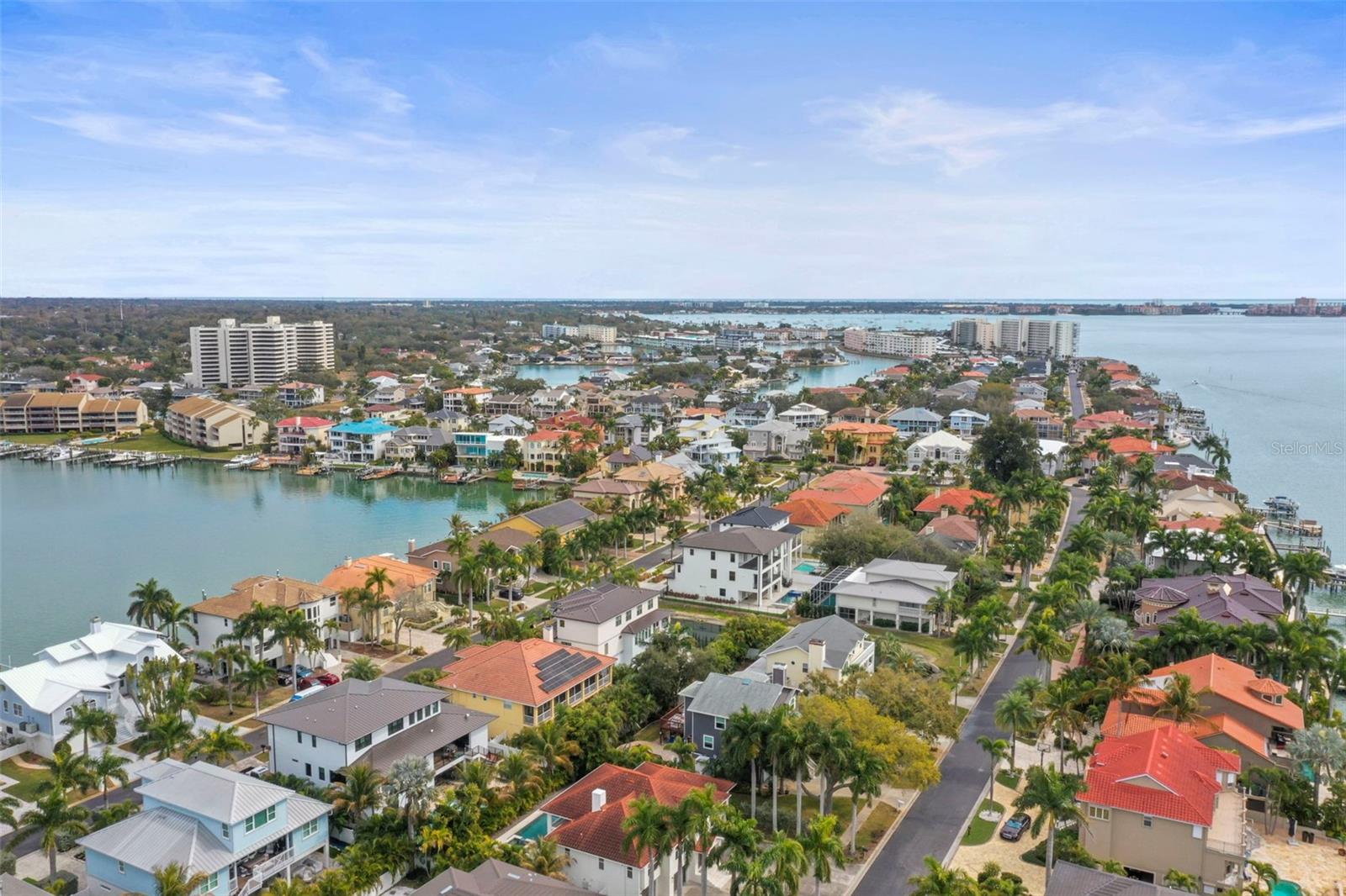 KIPP'S COLONY ESTATES AT PASADENA YACHT/COUNTRY CL - Residential