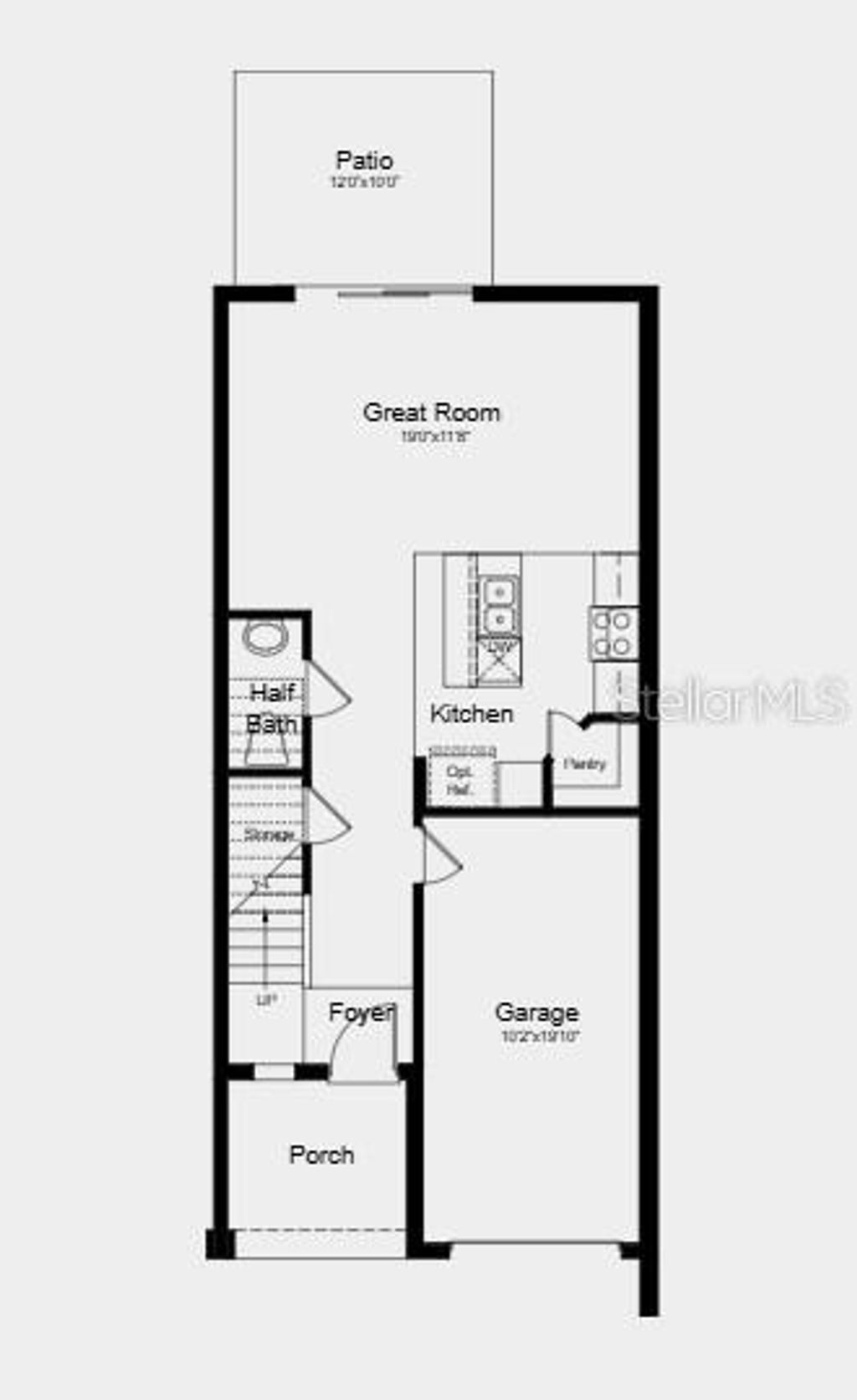 Photo of 13212 Stable Place, Parrish, FL 34219 (MLS # TB8423803)