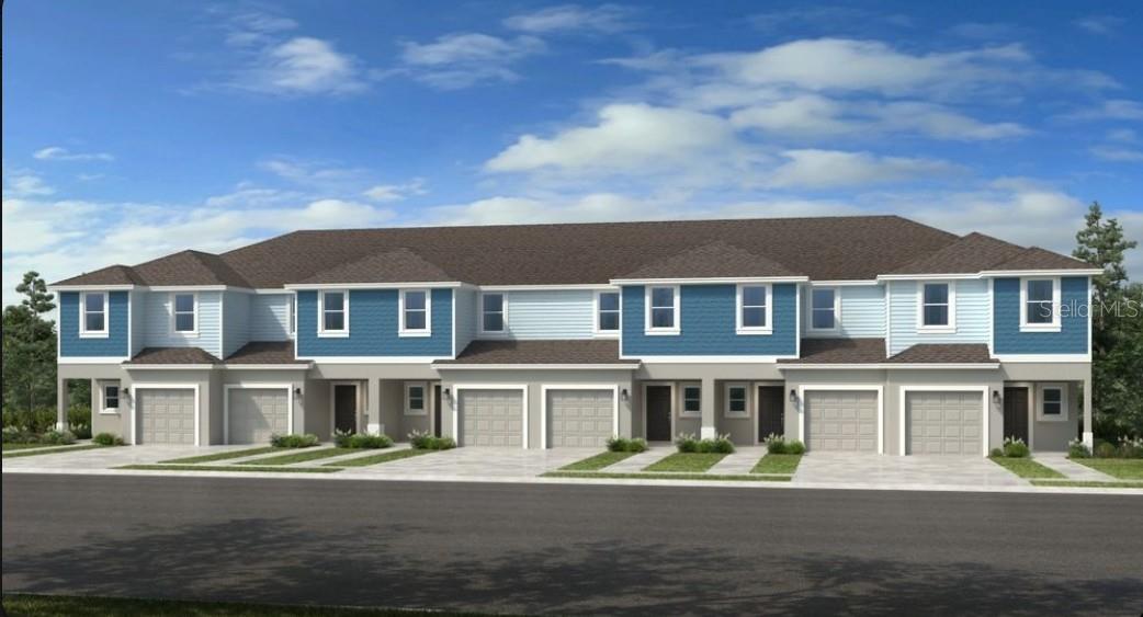 Under Construction. New Construction – November Completion! Built by Taylor Morrison, America’s Most Trusted Homebuilder. Welcome to the Jasmine at 13212 Stable Place in The Towns at Firethorn! Step inside this charming townhome and discover an open layout designed for comfort and connection. The kitchen features a large island overlooking the great room, perfect for casual meals or entertaining. A half bath, one-car garage, and spacious outdoor patio complete the first floor. Upstairs, find two bedrooms with a shared full bath, plus a generous primary suite with walk-in closet and double vanity bath. The laundry area is conveniently located upstairs, and thoughtful storage includes a pantry, linen closet, and under-stair space. Nestled in Firethorn, this master-planned community blends small-town charm with easy access to Gulf Coast favorites. Enjoy nearby beaches, shopping, dining, and parks, plus quick connections to I-75 for trips to St. Petersburg, Sarasota, and beyond. Here, adventure and relaxation are always close to home. Additional Highlights Include: Whole house blinds. Photos are for representative purposes only. MLS#TB8423803
