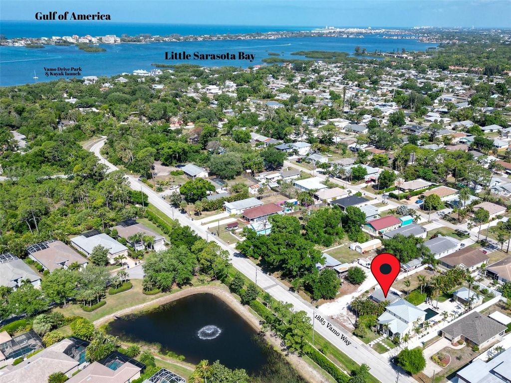 Photo of 1885 Vamo Way, Sarasota, FL 34231 (MLS # A4689397)