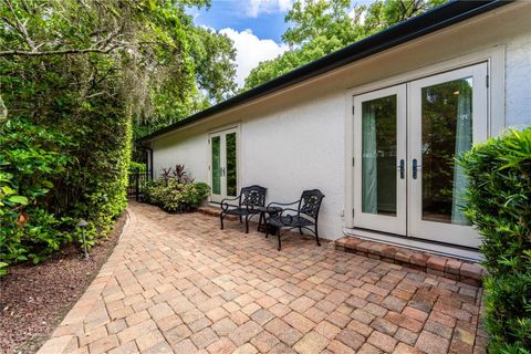 A home in WINTER PARK