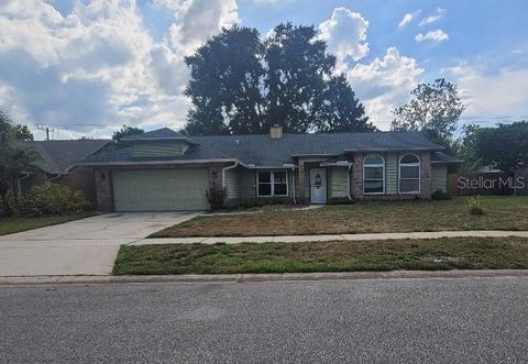 Photo of 4041 S Waterbridge Circle, Port Orange, FL 32129 (MLS # O6327533)