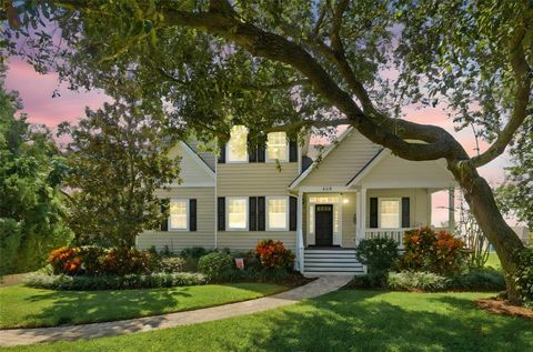 Tiny photo for 580 W 10th Avenue, Mount Dora, FL 32757 (MLS # O6358920)