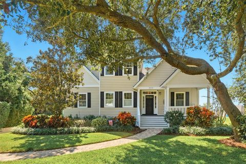 Photo of 580 W 10th Avenue, Mount Dora, FL 32757 (MLS # O6358920)