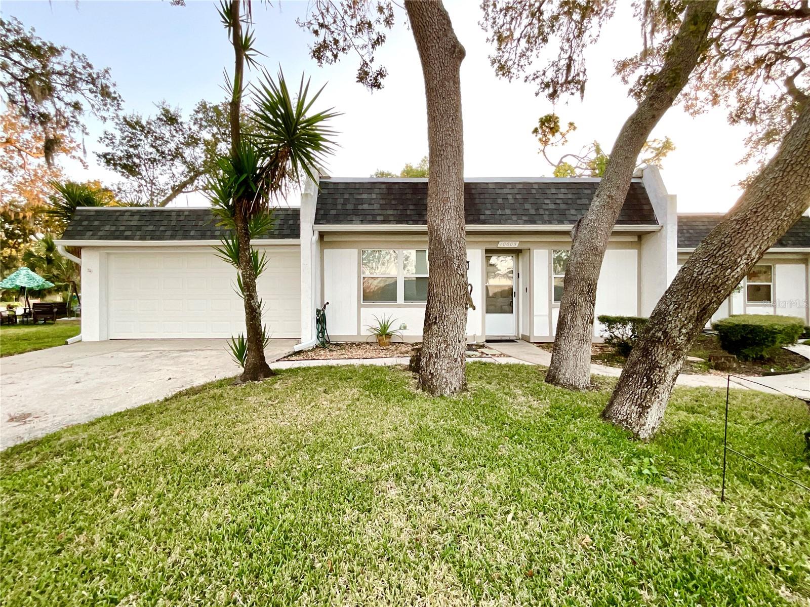 SAN CLEMENTE VILLAGE - Residential Lease