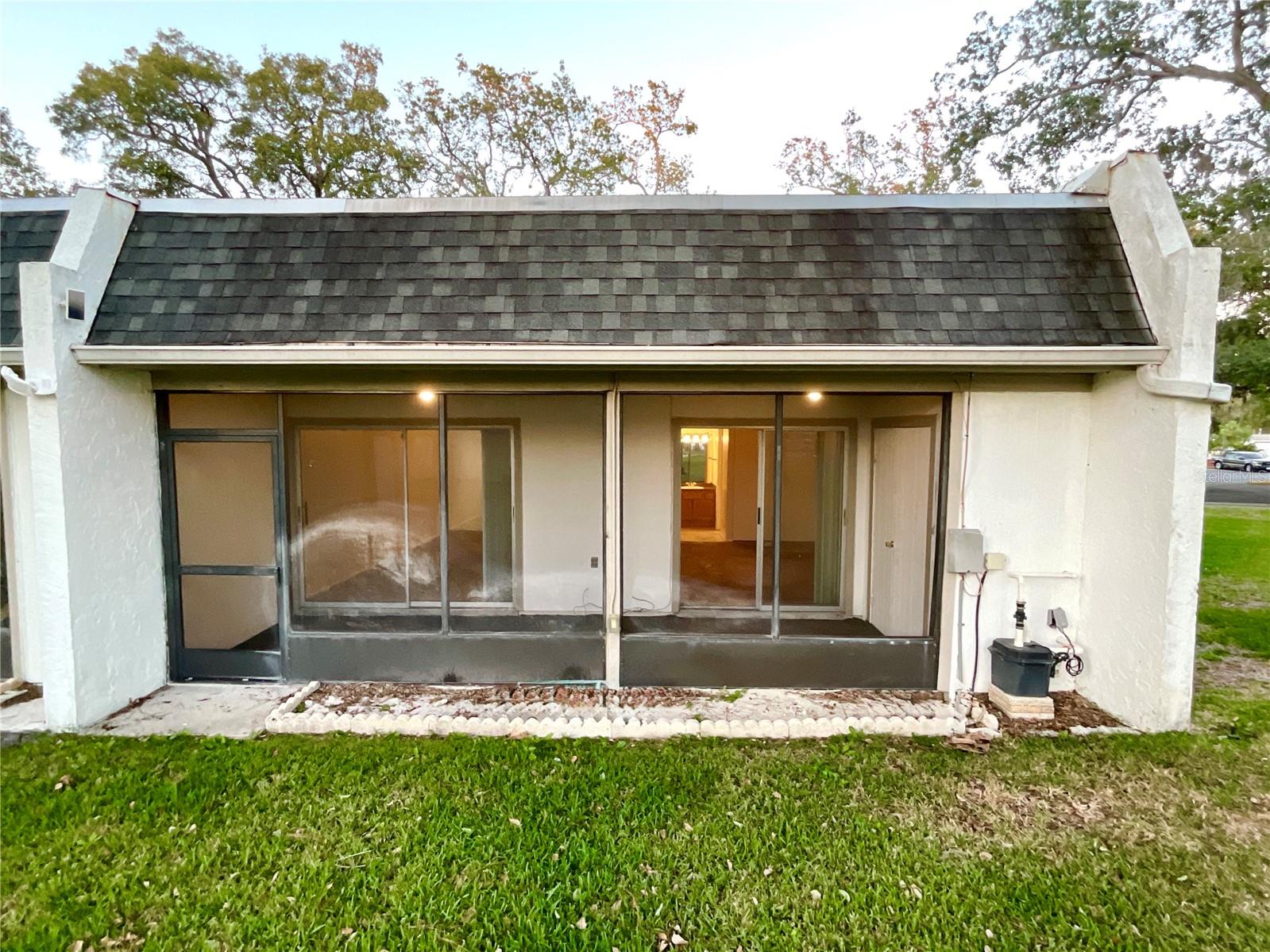 SAN CLEMENTE VILLAGE - Residential Lease