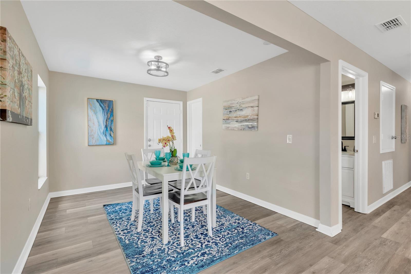 MADISON PARK WEST - Residential