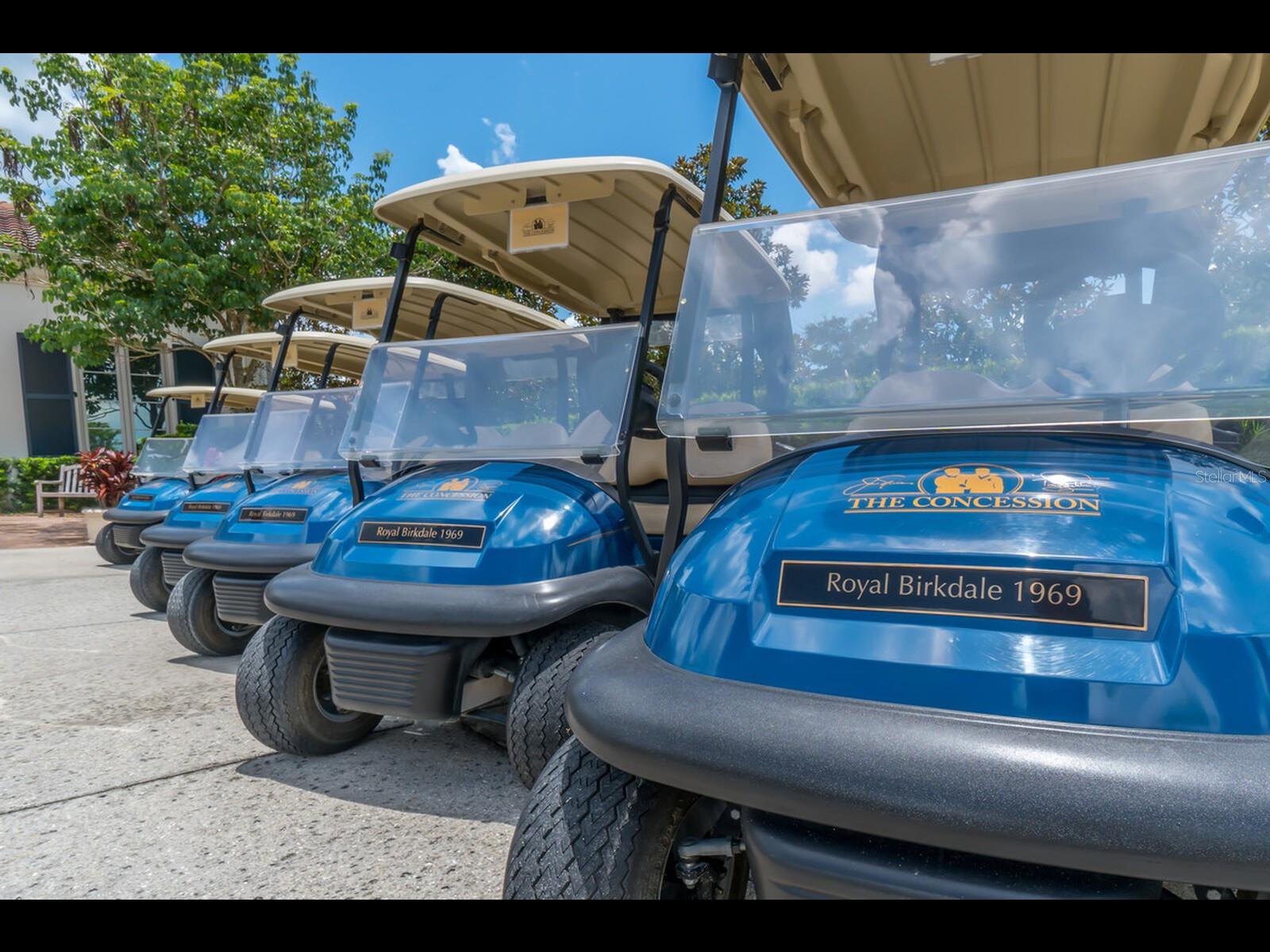 CONCESSION PH II BLK A - Land