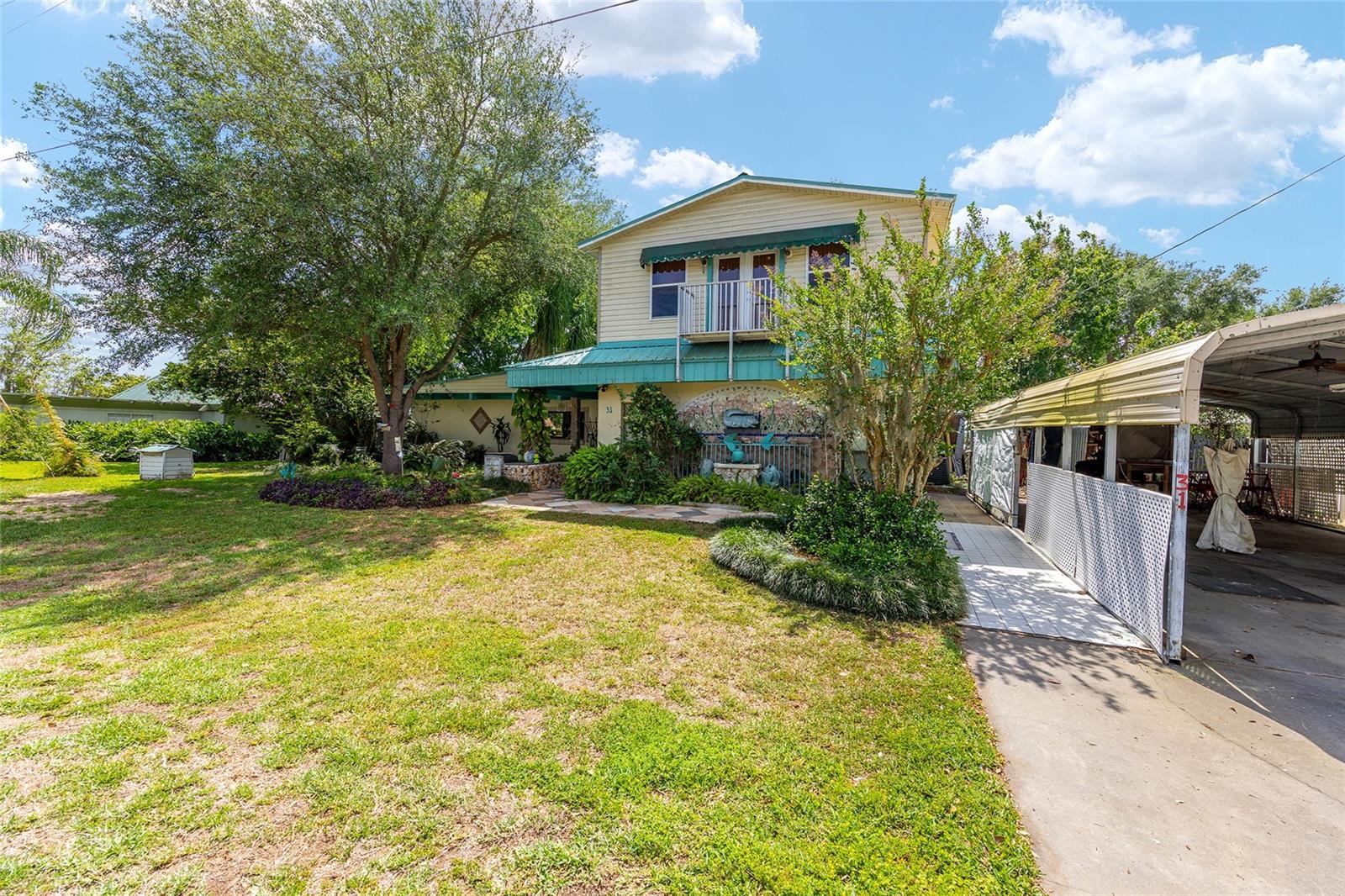 BIRD ISLAND - Residential