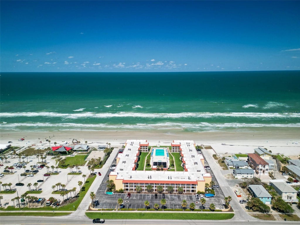 Photo of 3801 S Atlantic Avenue #316, New Smyrna Beach, FL 32169 (MLS # NS1088372)