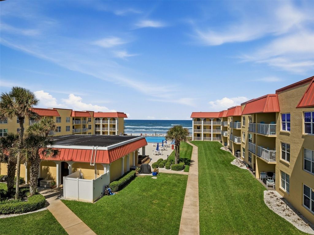 Photo of 3801 S Atlantic Avenue #316, New Smyrna Beach, FL 32169 (MLS # NS1088372)