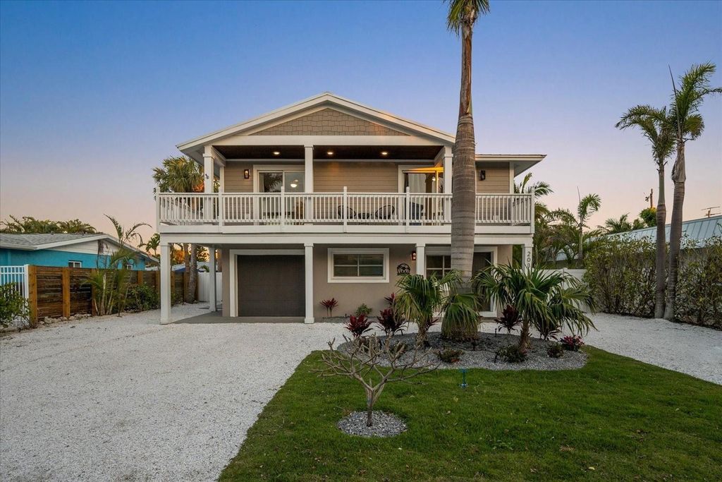 Photo of 203 72nd Street, Bradenton Beach, FL 34217 (MLS # A4664948)