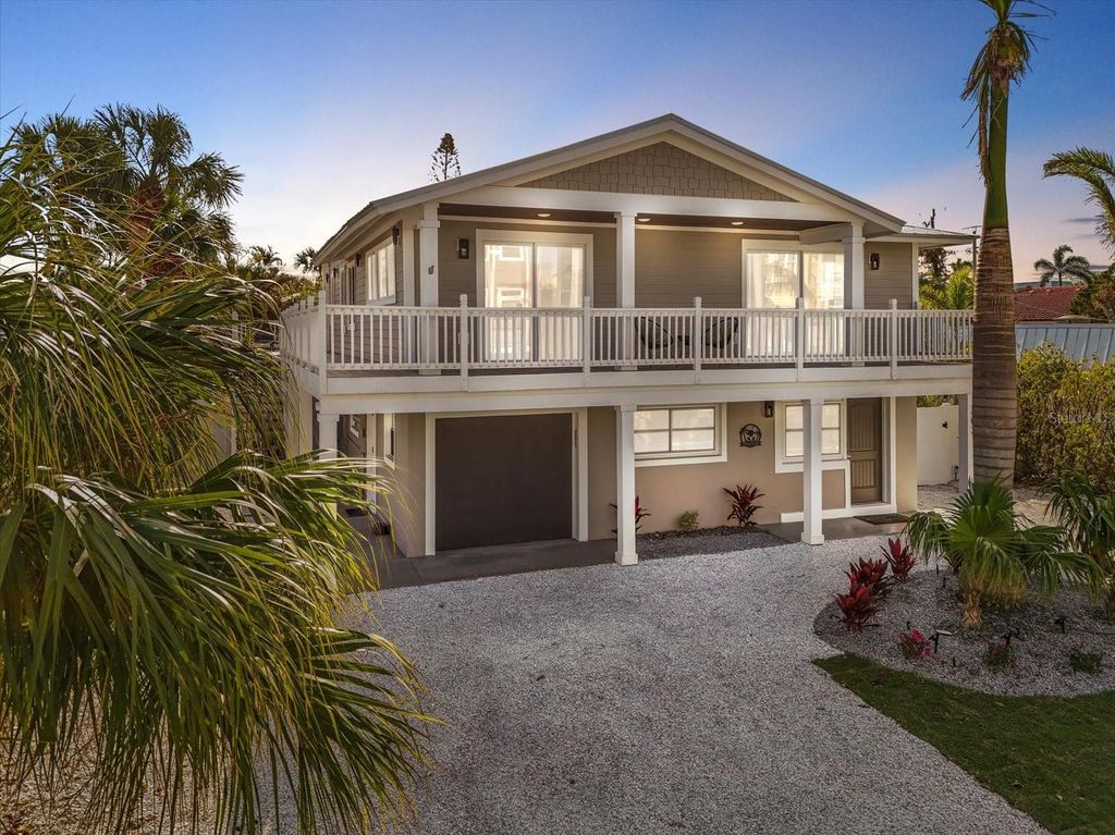 Photo of 203 72nd Street, Bradenton Beach, FL 34217 (MLS # A4664948)