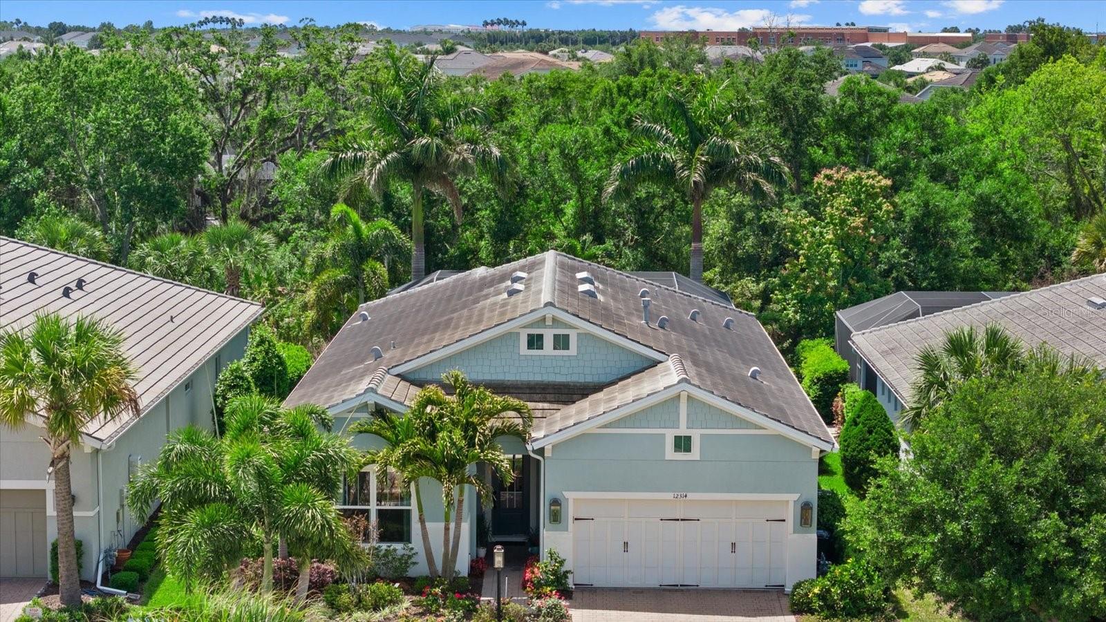 MALLORY PARK PH II SUBPH B - Residential