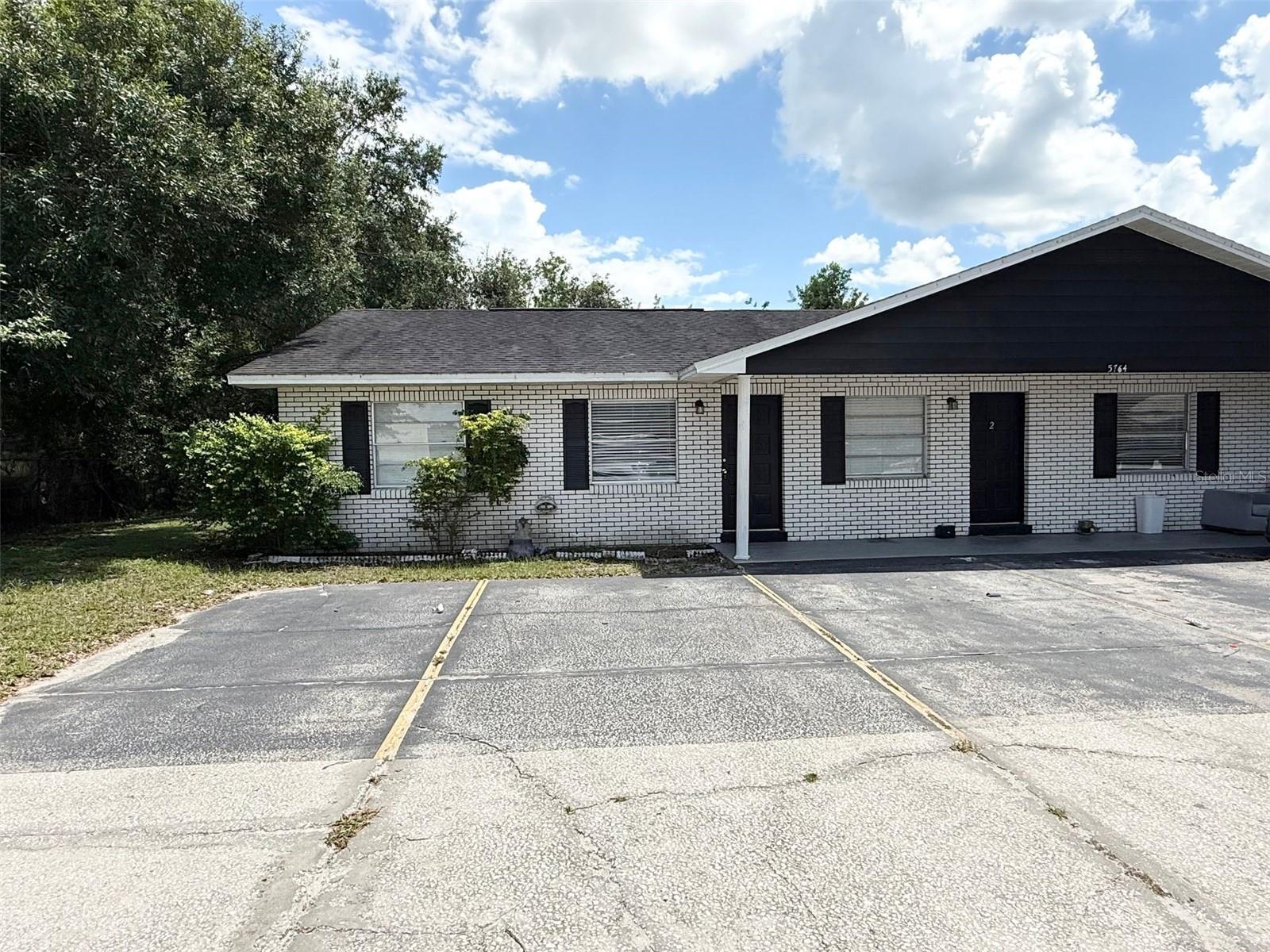 Welcome to your new home at 5764 CR 542, Unit 1, Winter Haven, FL 33880! This charming 2-bedroom, 1-bath unit offers easy-care tile flooring throughout, making cleaning a breeze while keeping the space cool and comfortable year-round.
The functional kitchen flows into a spacious living area, perfect for relaxing after a long day. Both bedrooms are well-sized and has ample natural light.
Located in a convenient Winter Haven location, you’re just minutes from shopping, dining, and major roadways for an easy commute.