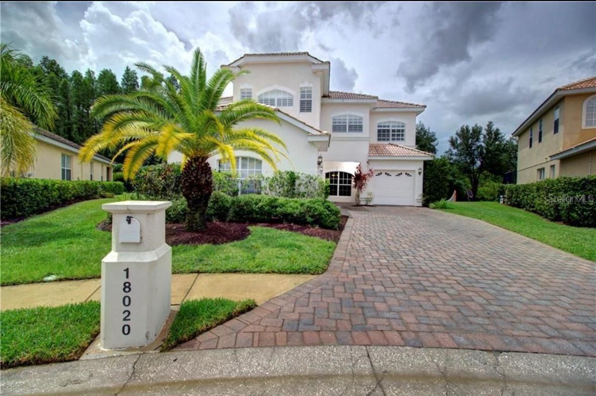 18020 MAUI ISLE DRIVE