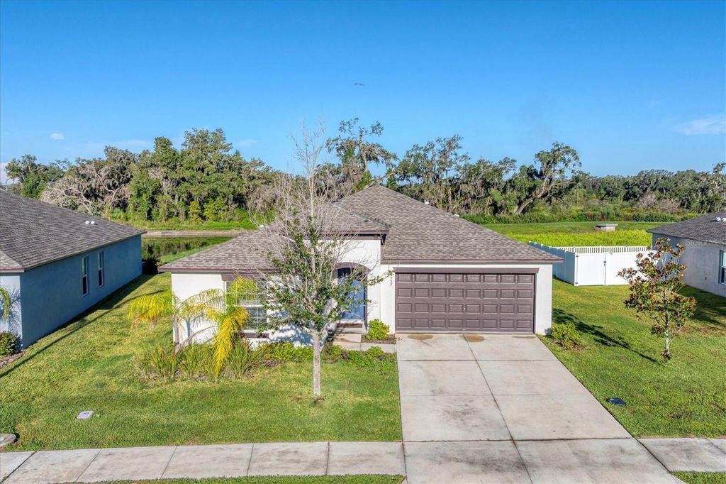 Photo of 6557 Bar S Bar Trail, Zephyrhills, FL 33541 (MLS # TB8432037)
