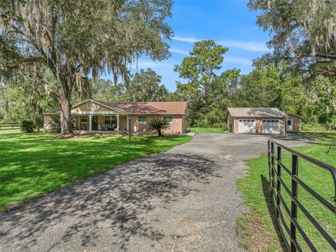 Tiny photo for 5700 NW 135th Avenue, Morriston, FL 32668 (MLS # OM733238)