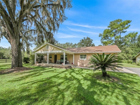 Tiny photo for 5700 NW 135th Avenue, Morriston, FL 32668 (MLS # OM733238)