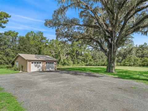 Tiny photo for 5700 NW 135th Avenue, Morriston, FL 32668 (MLS # OM733238)