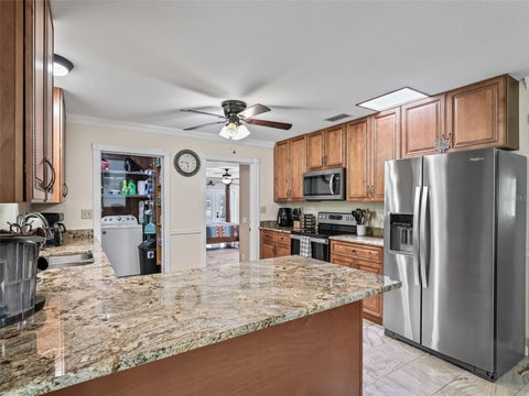 Tiny photo for 5700 NW 135th Avenue, Morriston, FL 32668 (MLS # OM733238)