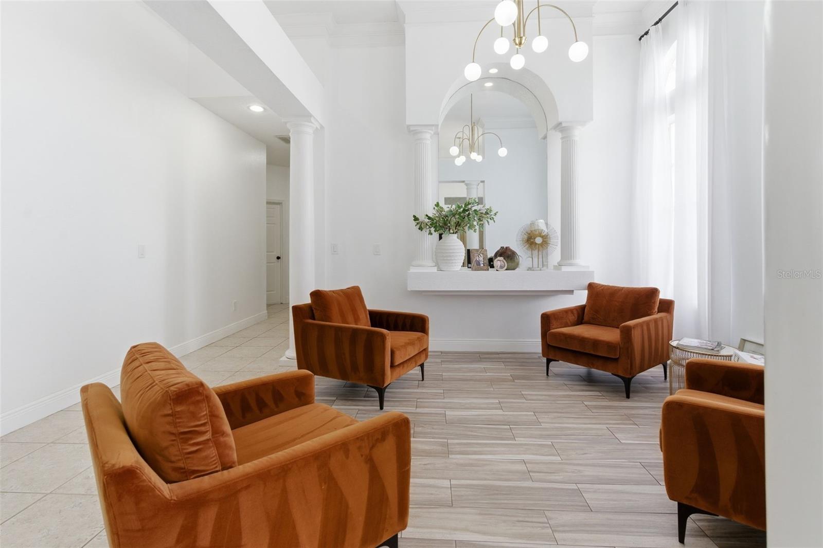 ROCKET CITYA - Residential