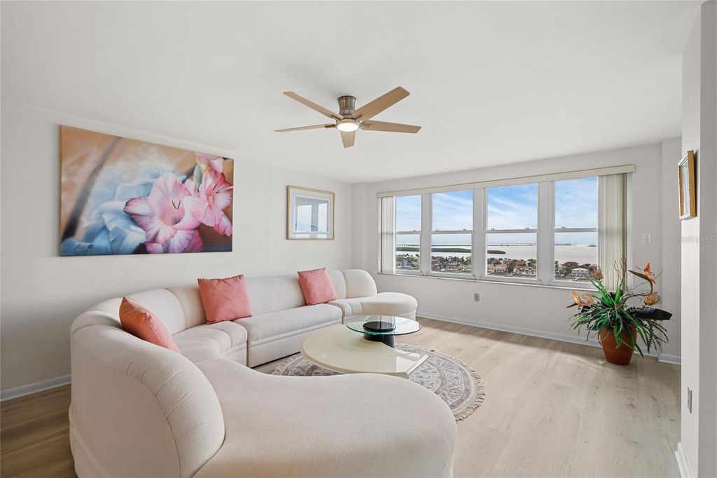 Photo of 5200 Brittany Drive S #1809, St Petersburg, FL 33715 (MLS # TB8476303)