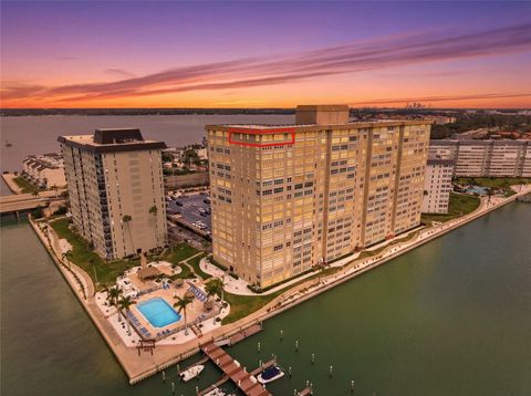 Photo of 5200 Brittany Drive S #1809, St Petersburg, FL 33715 (MLS # TB8476303)