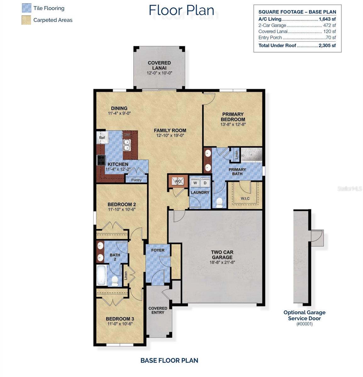 TRINITY PLACE PH 2 - Residential