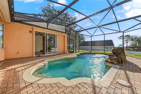 Tiny photo for 14028 Vista Del Lago Boulevard, Clermont, FL 34711 (MLS # O6452422)