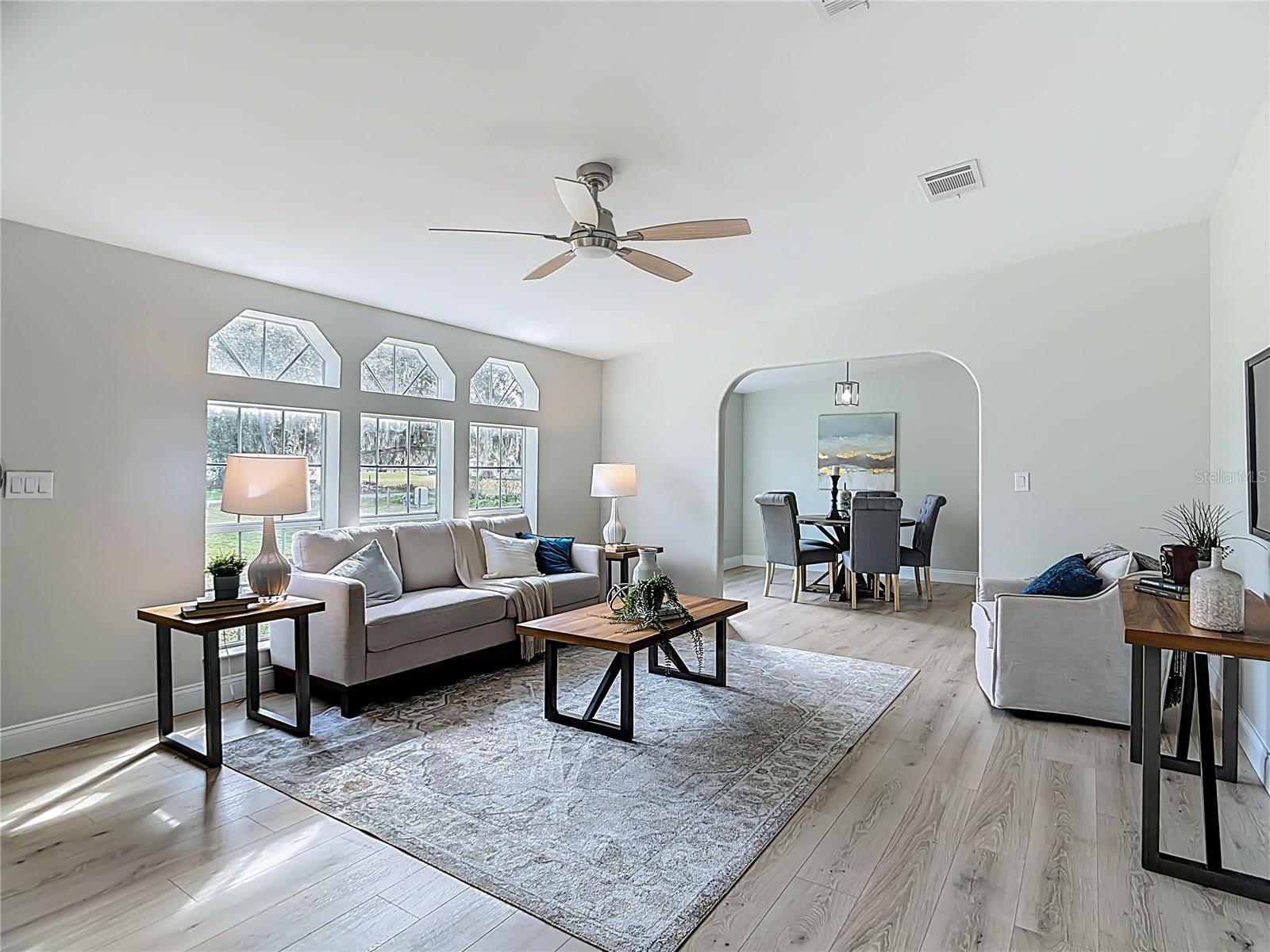 J & D ESTATES PLATTED SUB - Residential