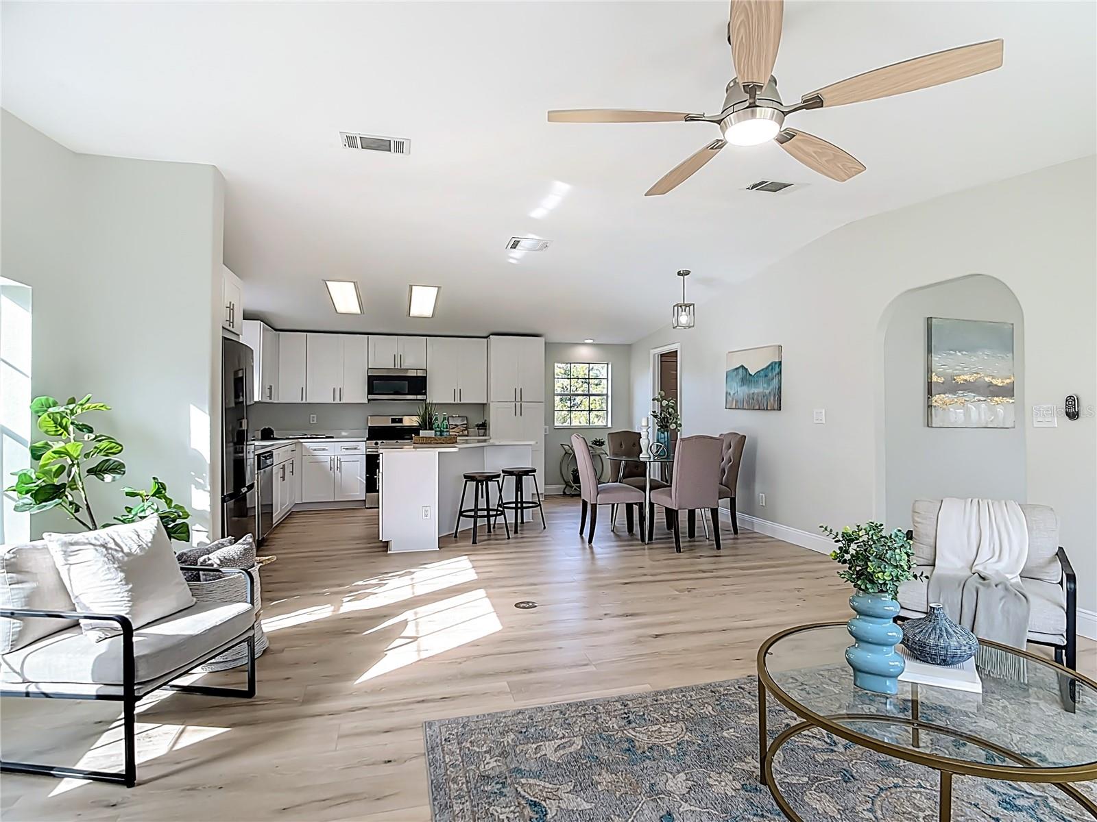 J & D ESTATES PLATTED SUB - Residential