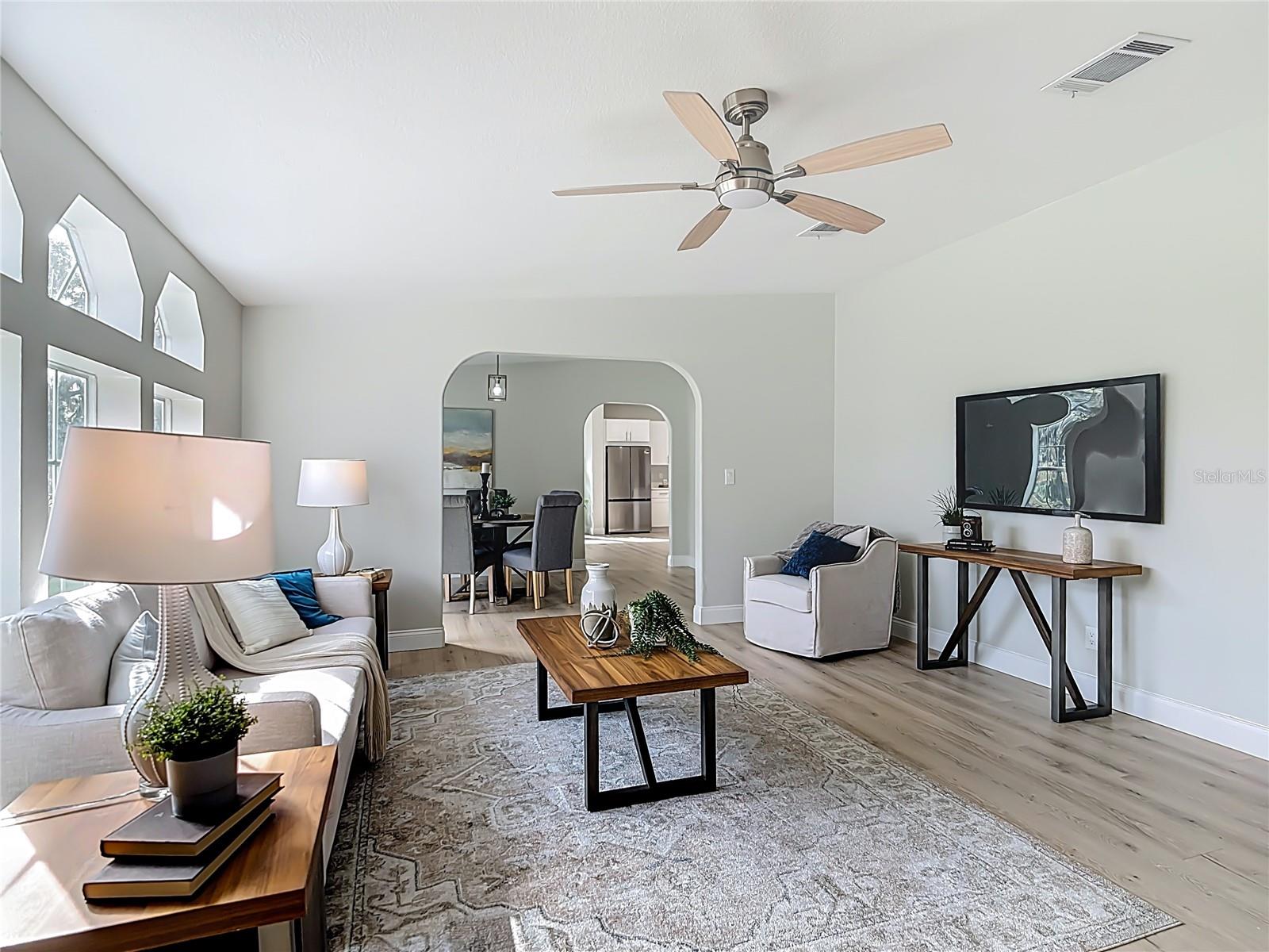 J & D ESTATES PLATTED SUB - Residential