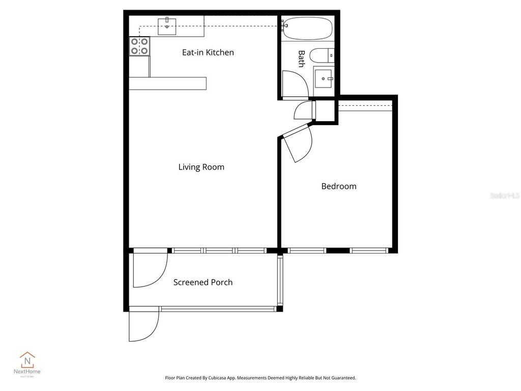 Photo of 4001 58th Street N #3, Kenneth City, FL 33709 (MLS # TB8438517)