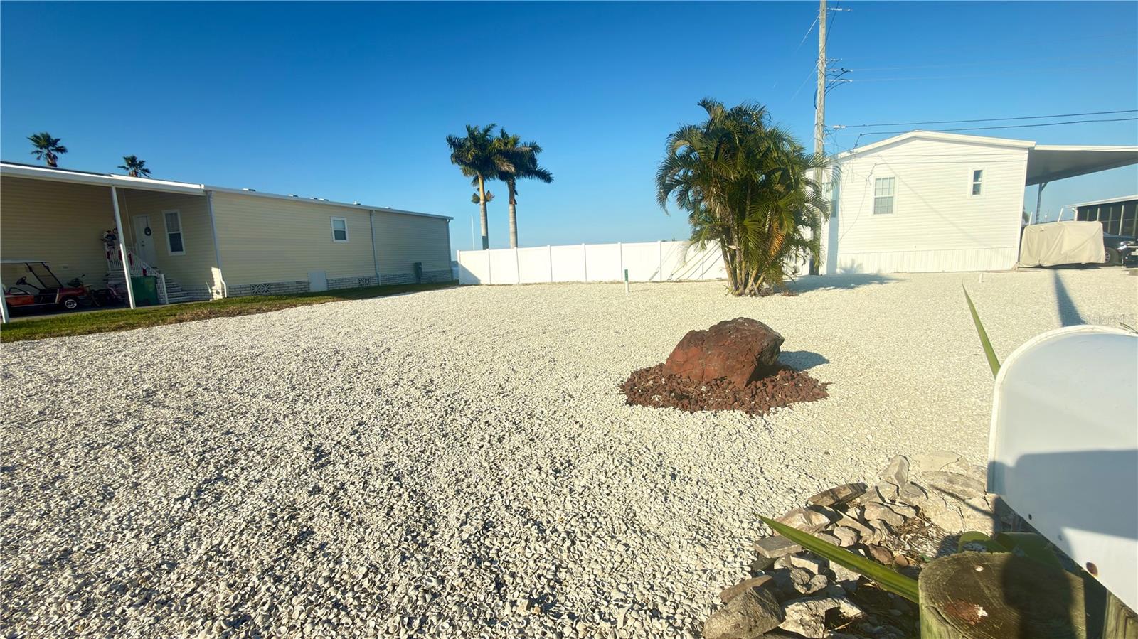 TROPIC ISLES MOBILE HOME ESTATES - Land