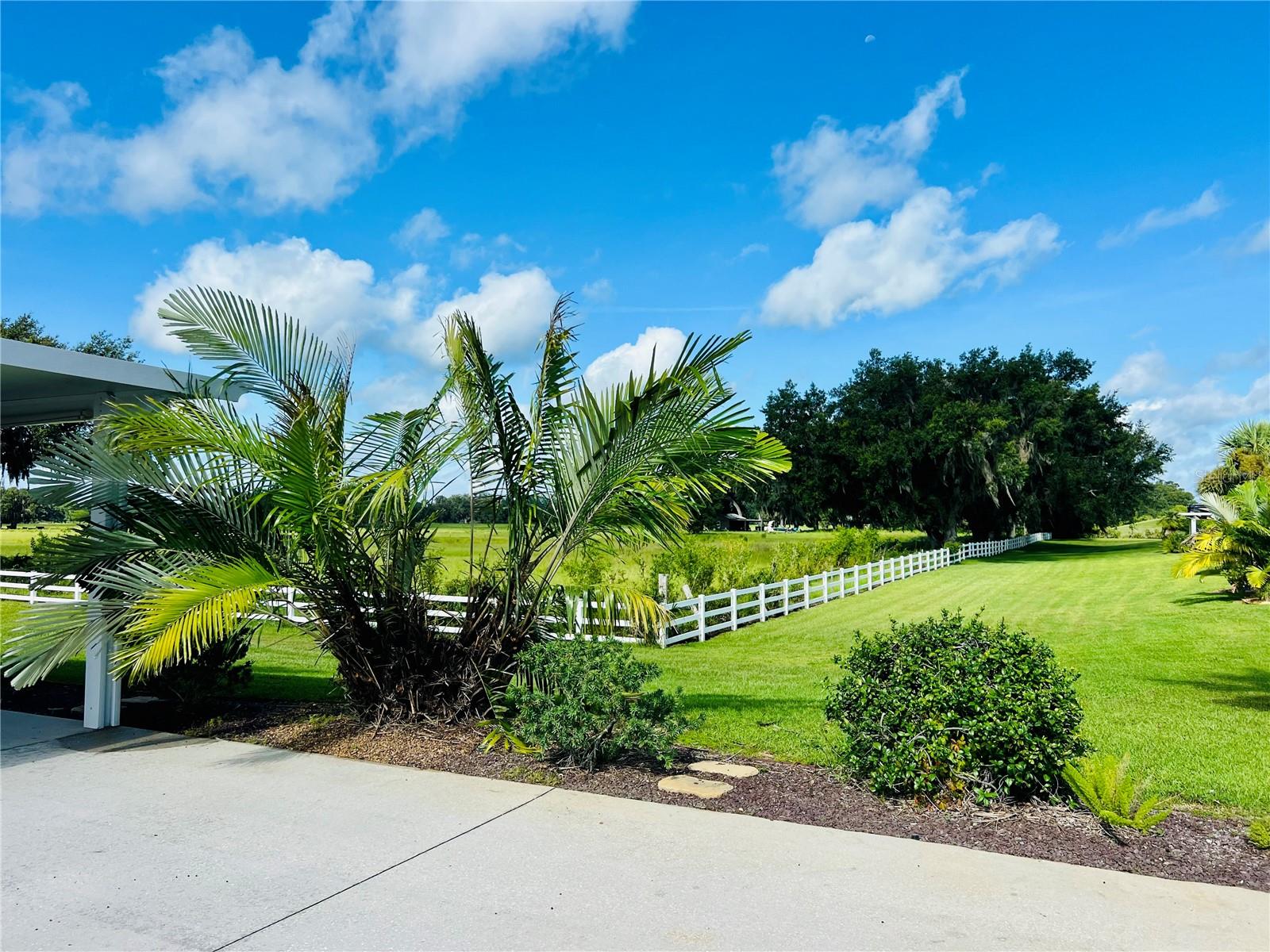 FLORIDA GRANDE MOTOR COACH RESIDENCE - Land