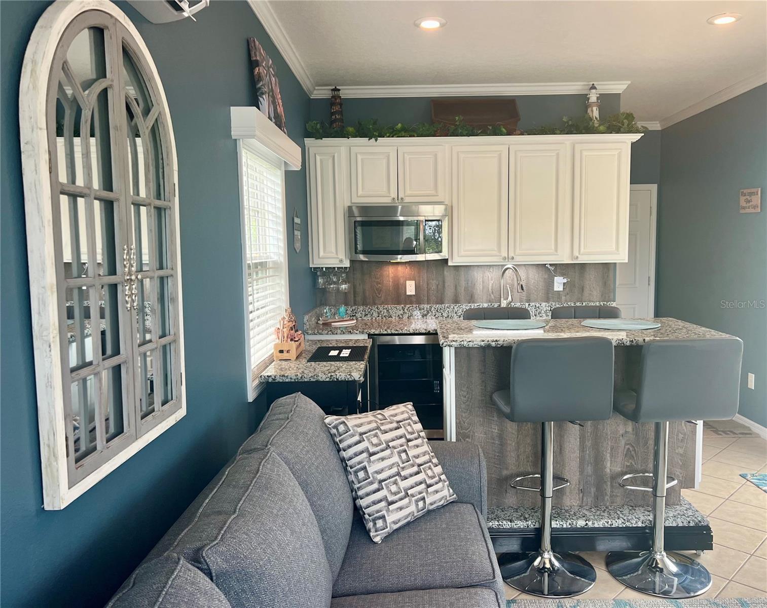 FLORIDA GRANDE MOTOR COACH RESIDENCE - Land