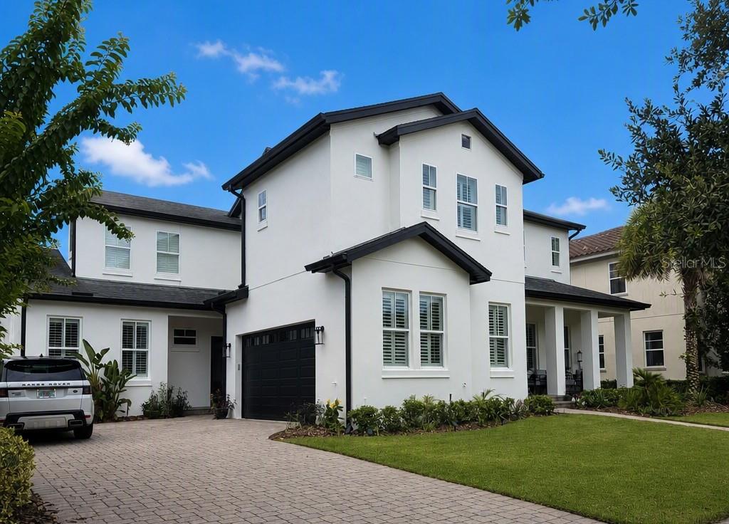 Photo of 13173 Lower Harden Avenue, Orlando, FL 32827 (MLS # S5158546)