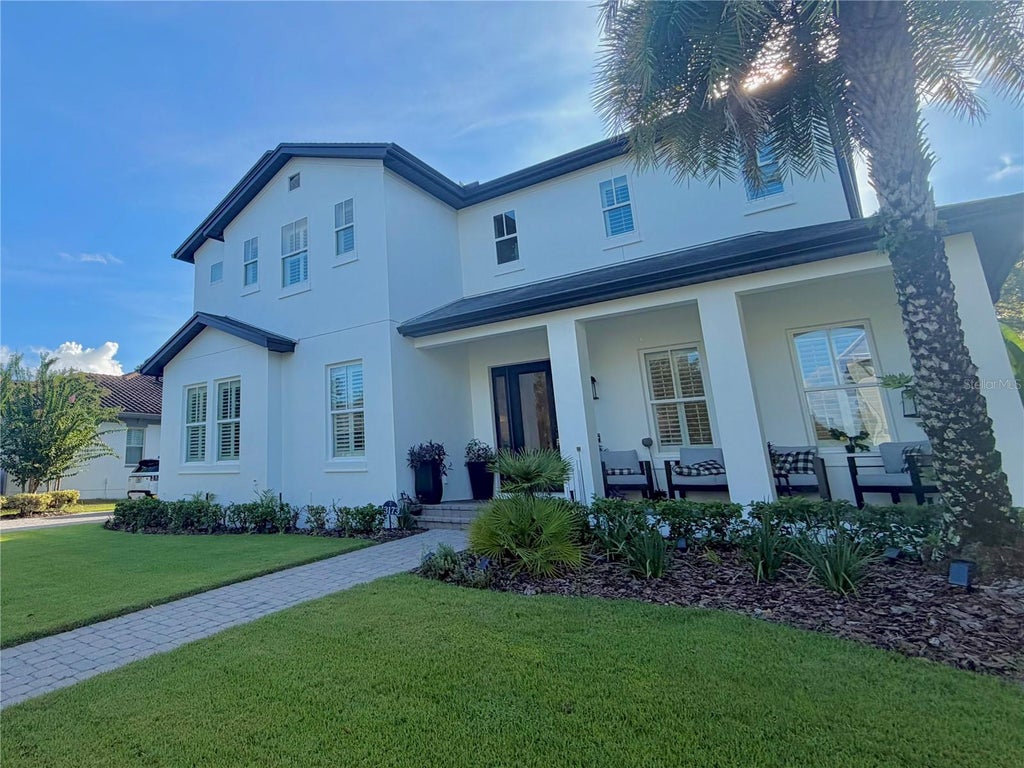Photo of 13173 Lower Harden Avenue, Orlando, FL 32827 (MLS # S5158546)