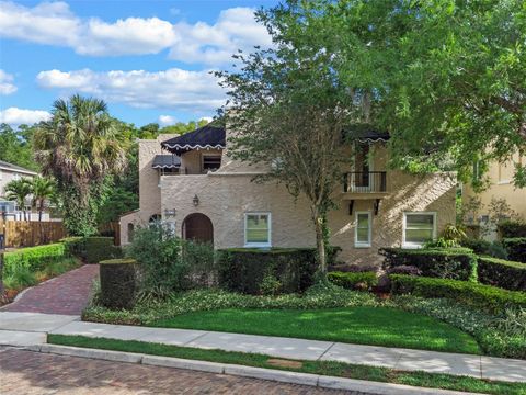 511 WOODLAWN BOULEVARD ORLANDO FL 32801