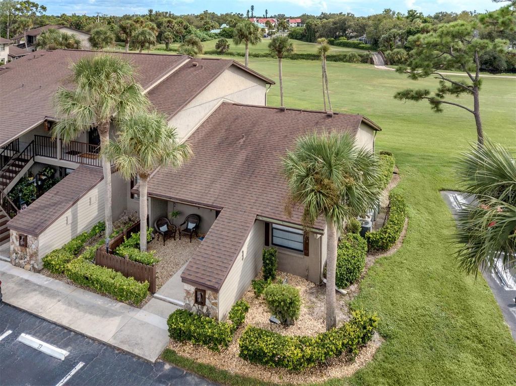 Photo of 929 Capri Isles Boulevard #27, Venice, FL 34292 (MLS # N6140640)