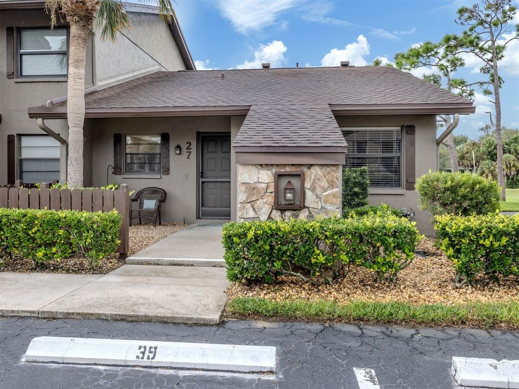 Photo of 929 Capri Isles Boulevard #27, Venice, FL 34292 (MLS # N6140640)