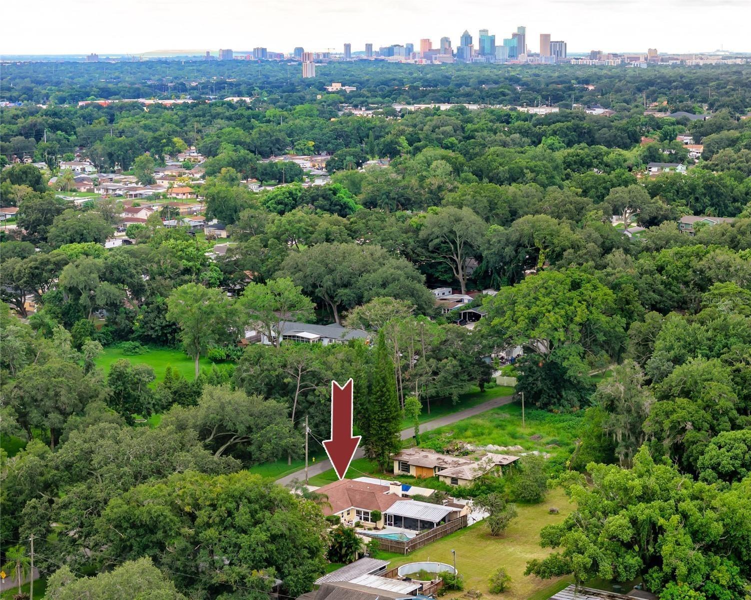 UNPLATTED - Residential