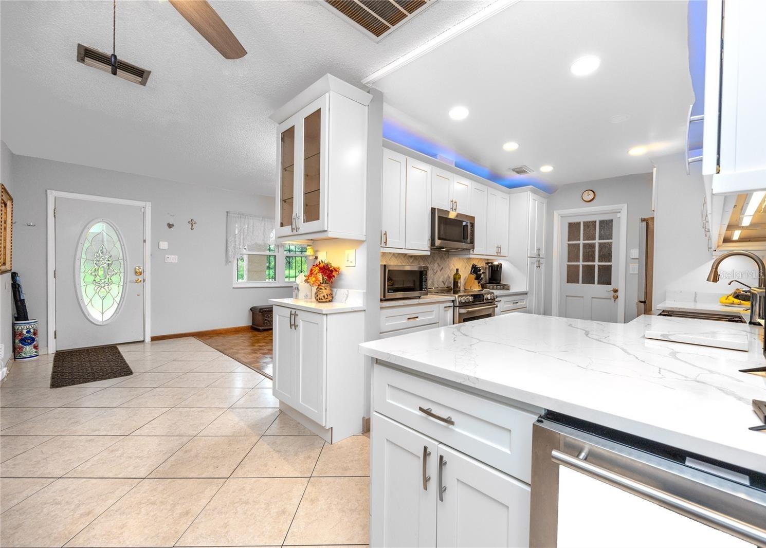 UNPLATTED - Residential