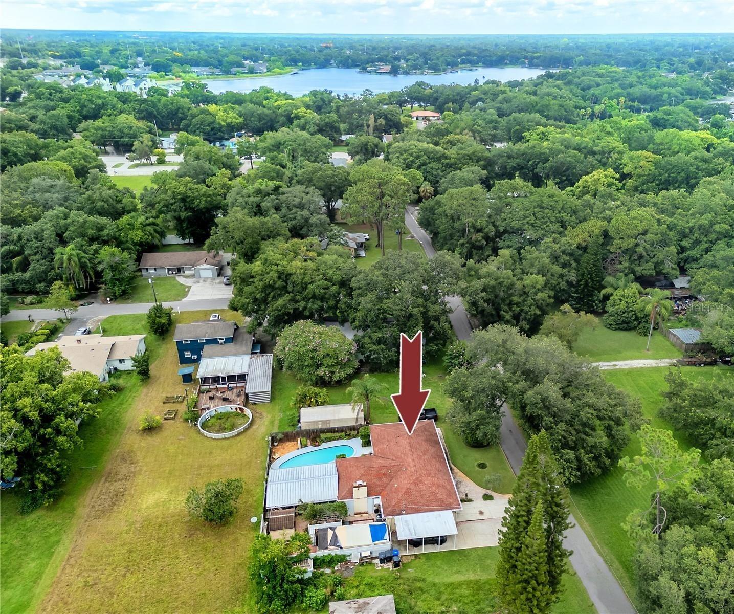 UNPLATTED - Residential