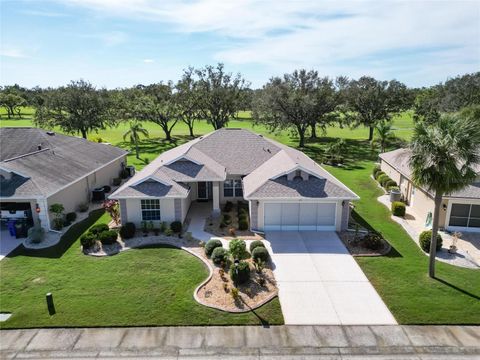 A home in SUN CITY CENTER