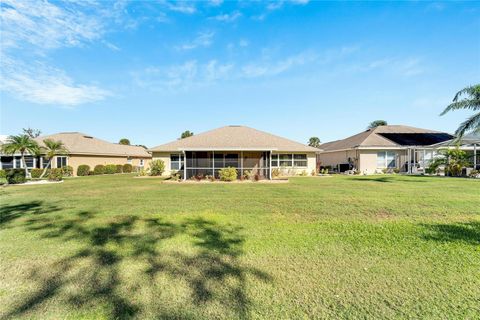 A home in SUN CITY CENTER