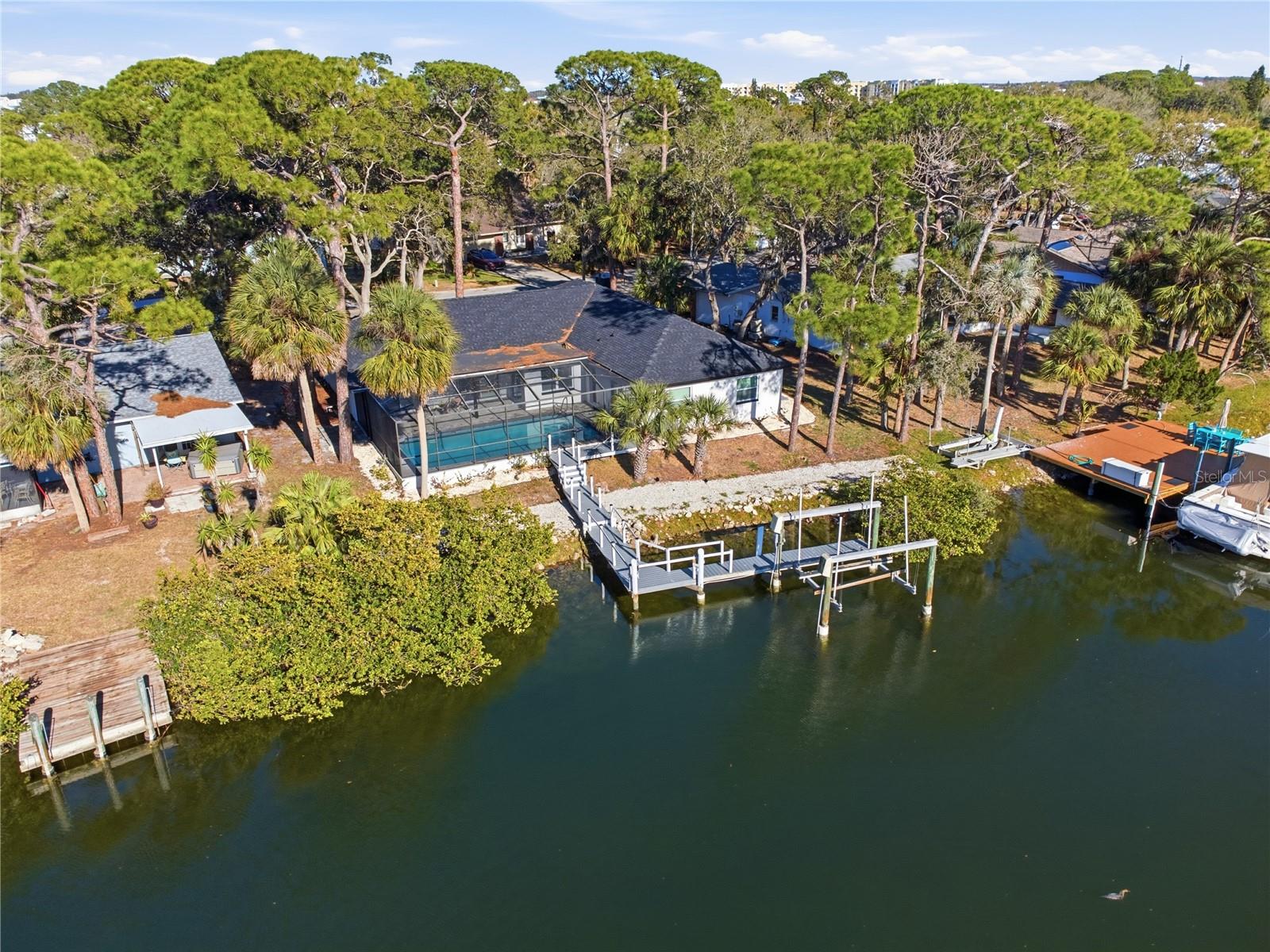 GULF HARBORS WOODLANDS SEC 30C - Residential