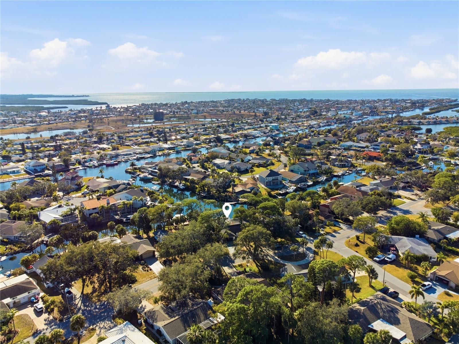 GULF HARBORS WOODLANDS SEC 30C - Residential